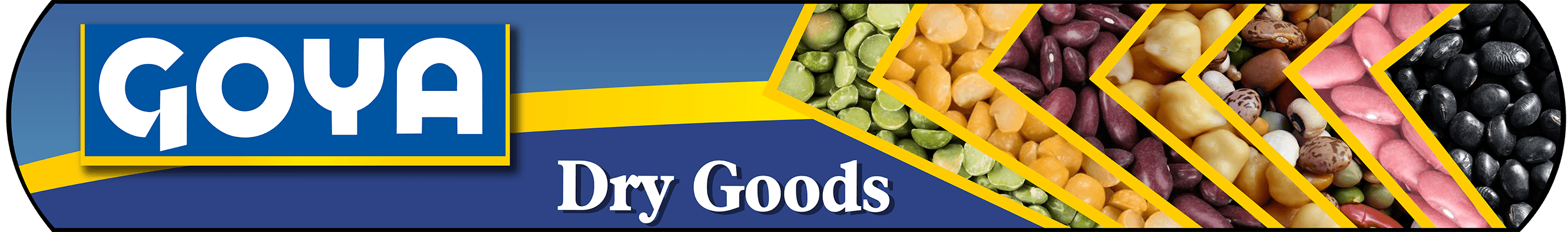 Dry Goods Banner
